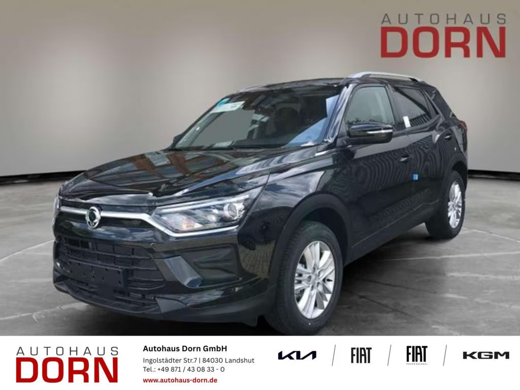 SsangYong Korando 2WD