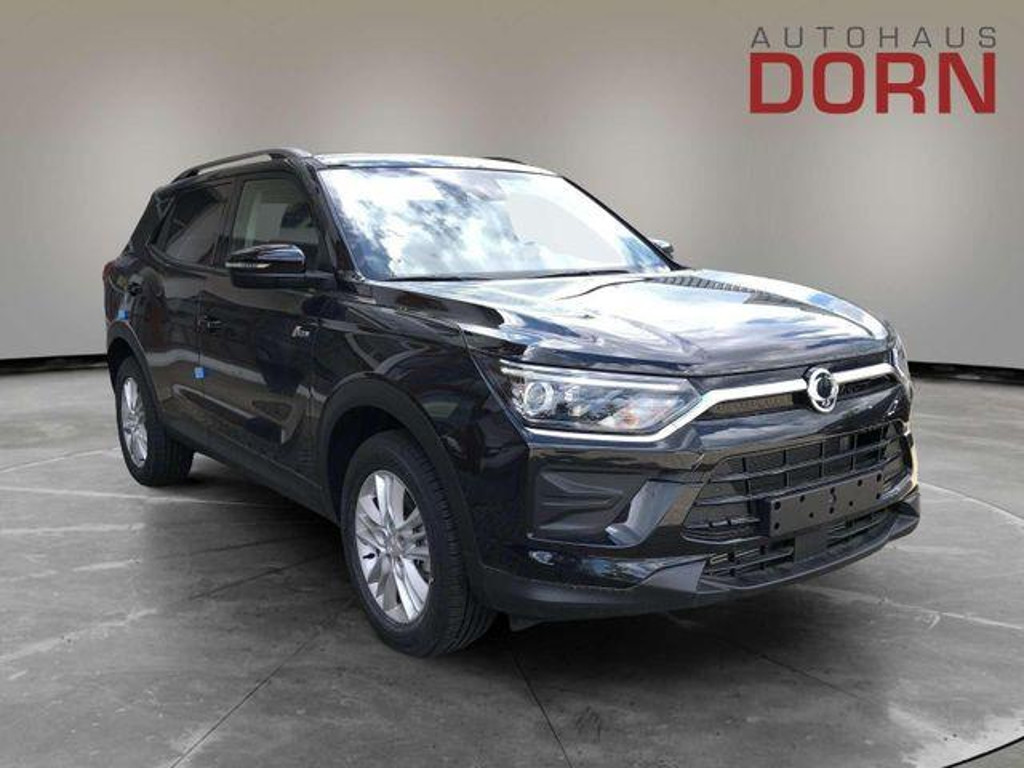 SsangYong Korando