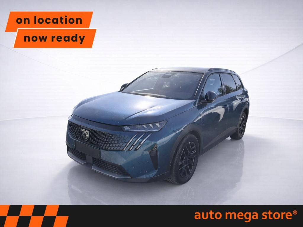 Peugeot 5008 GT-Line