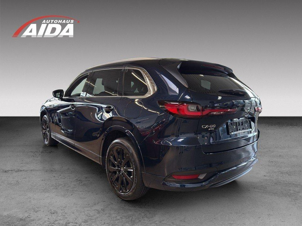 Mazda CX-80
