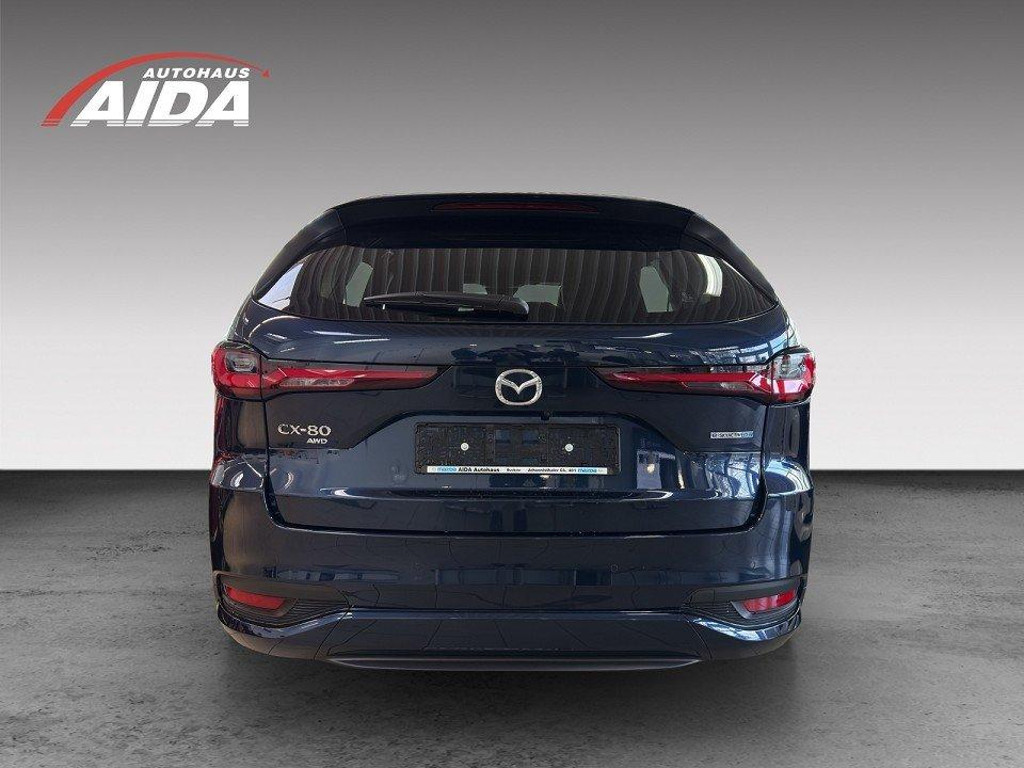 Mazda CX-80