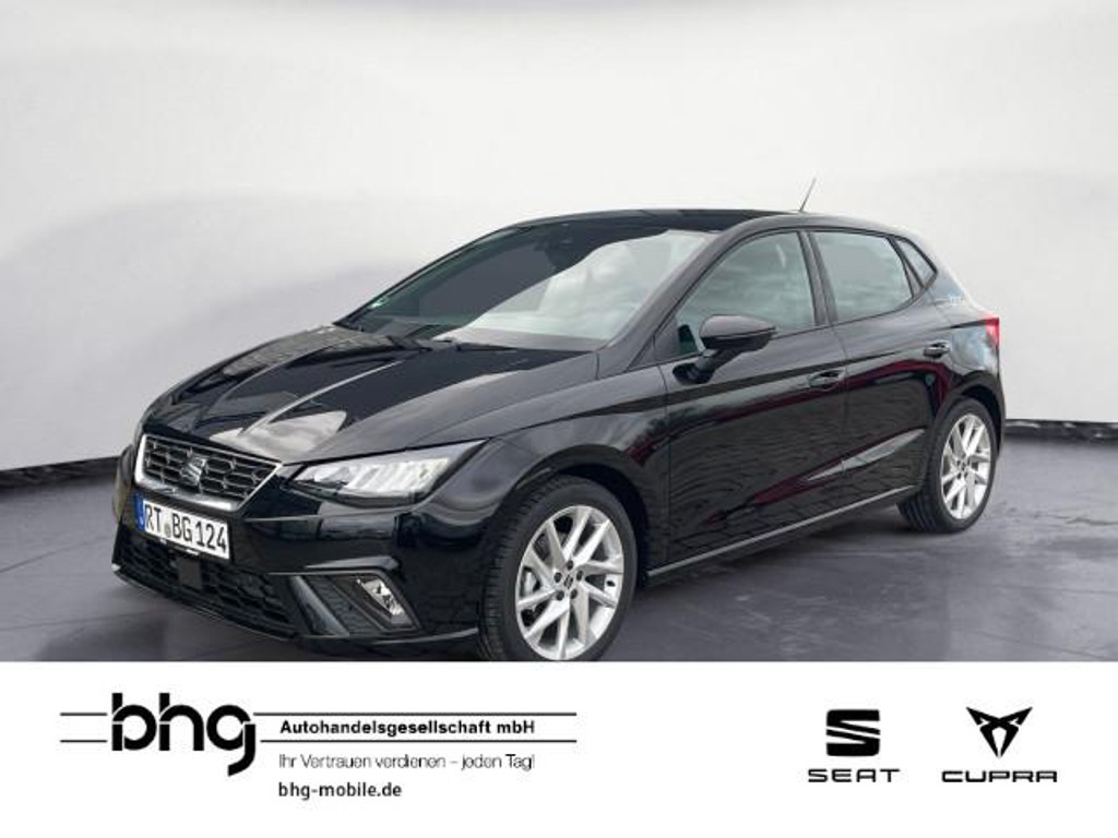 Seat Ibiza FR-lijn 1.0 TSI DSG