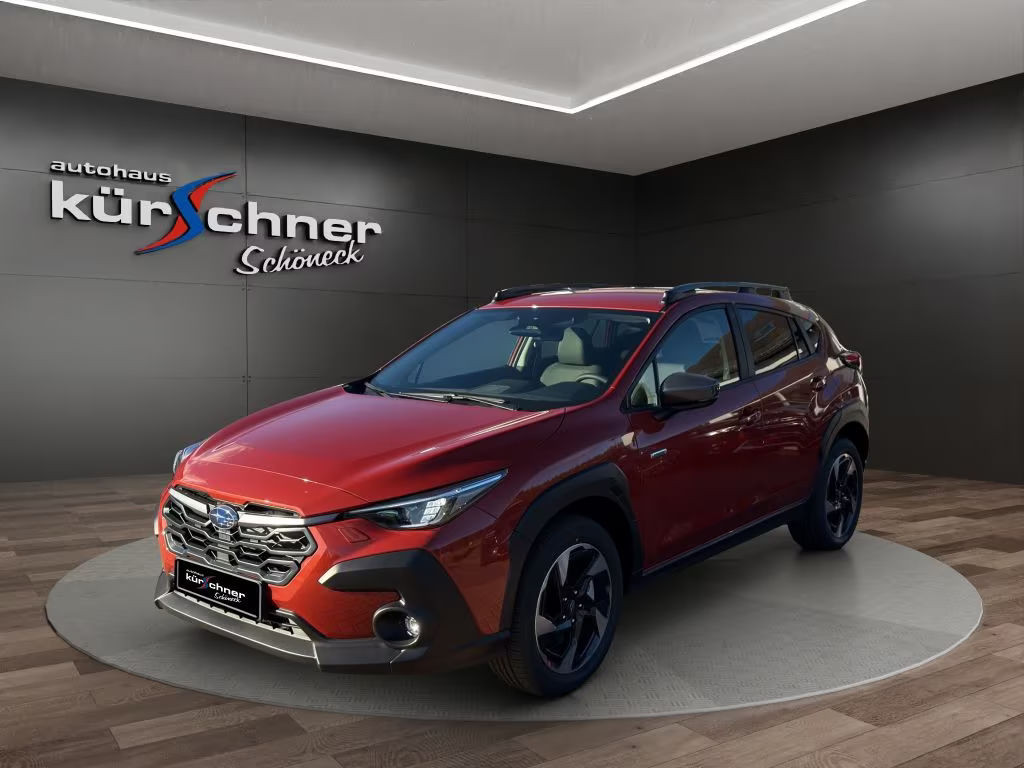 Subaru Crosstrek Comfort
