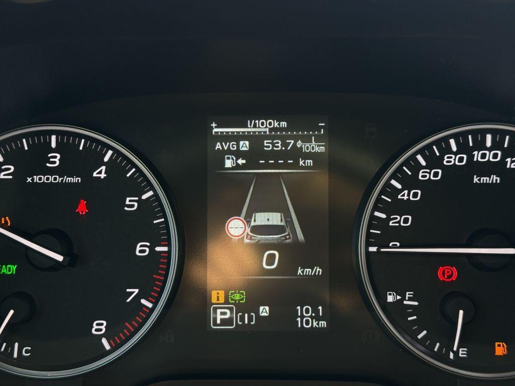 Subaru Crosstrek