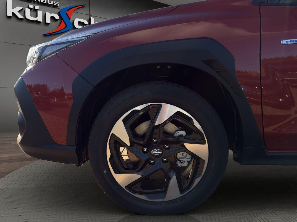 Subaru Crosstrek