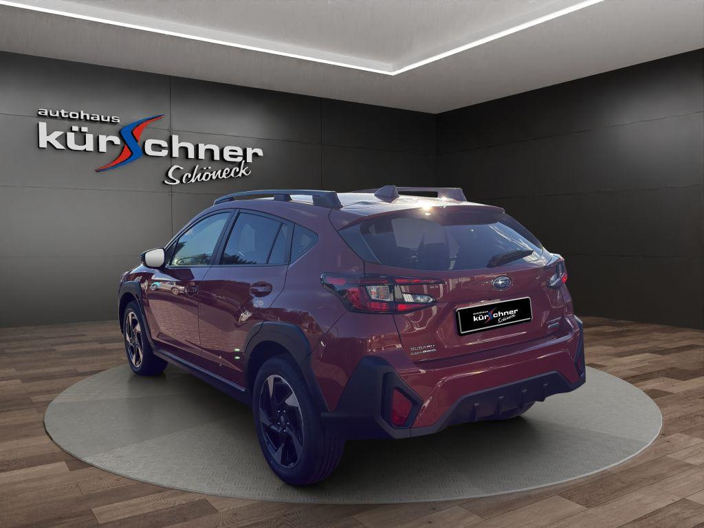 Subaru Crosstrek