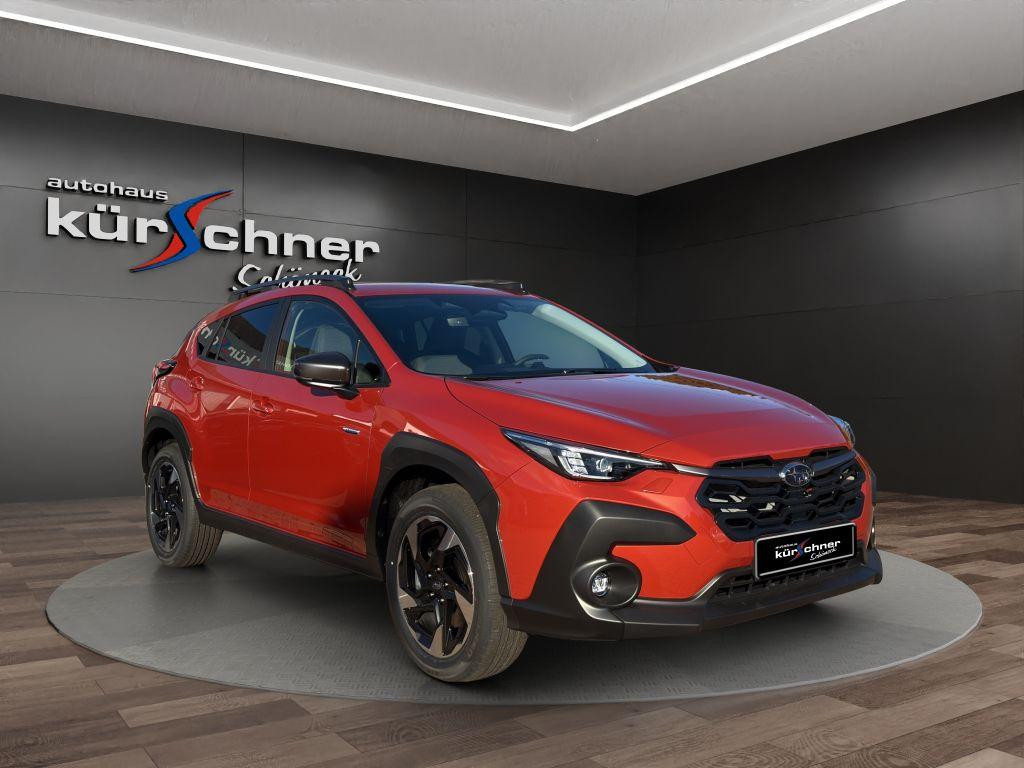 Subaru Crosstrek
