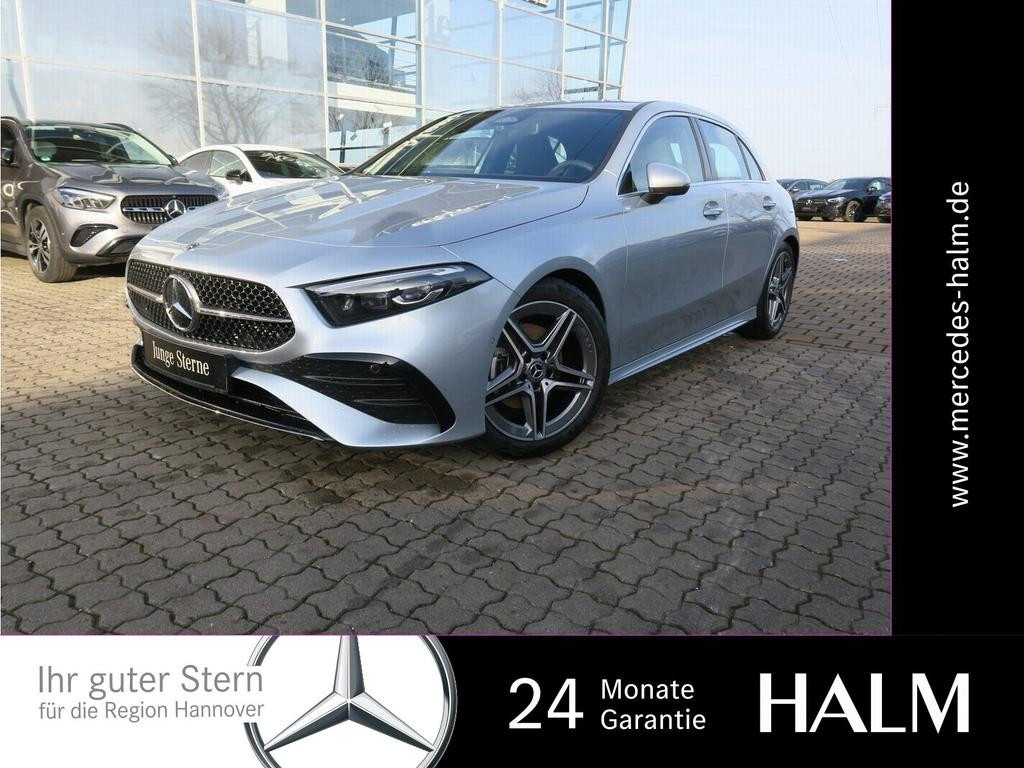 Mercedes-Benz A-Klasse A 180 AMG Line