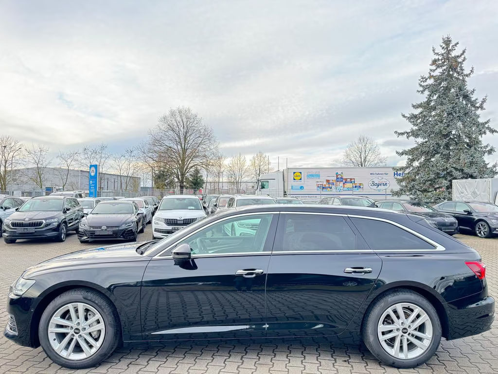 Audi A6 Sport 40 TDI