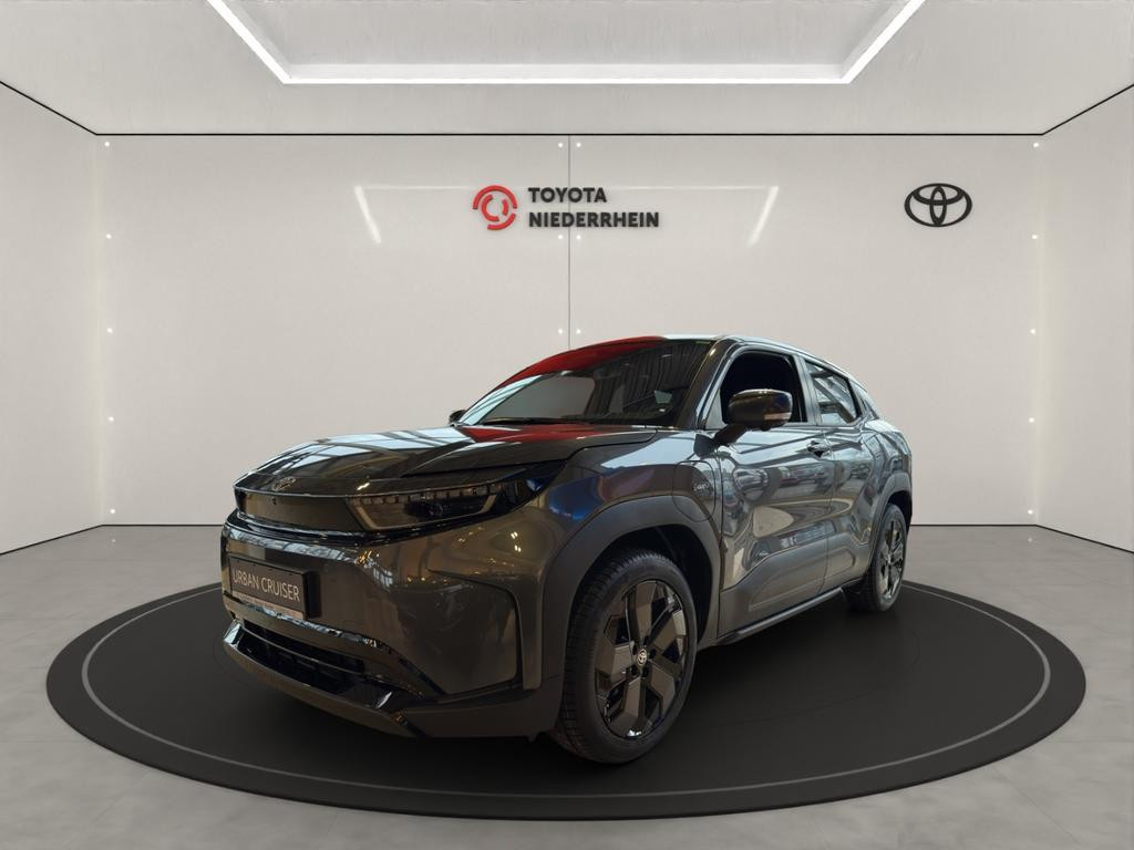 Toyota Urban Cruiser