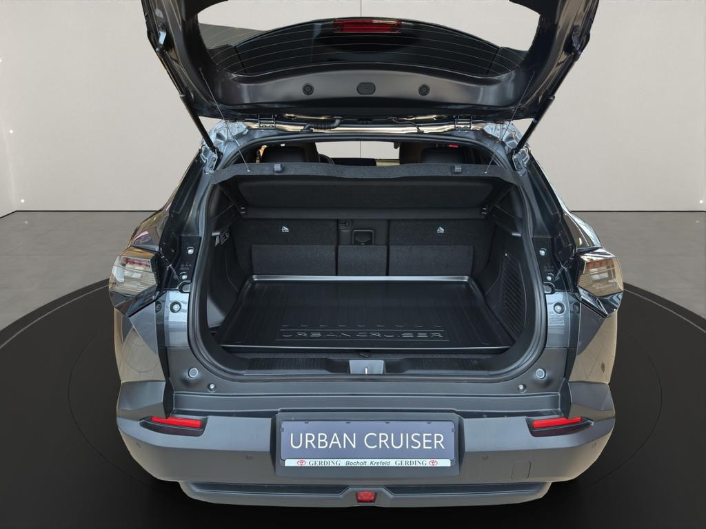 Toyota Urban Cruiser