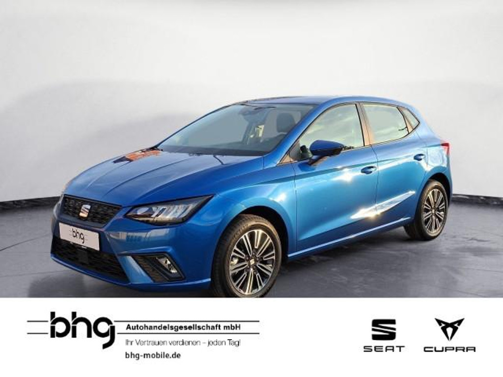 Seat Ibiza Style 1.0 TSI DSG