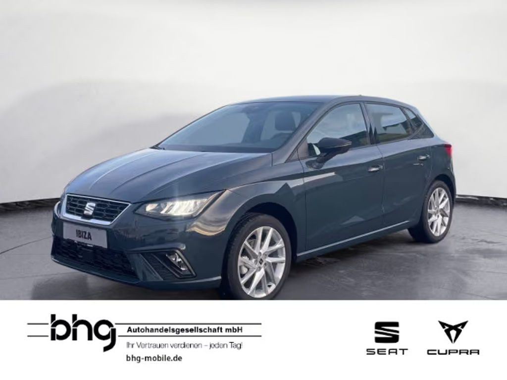 Seat Ibiza FR-lijn 1.0 TSI