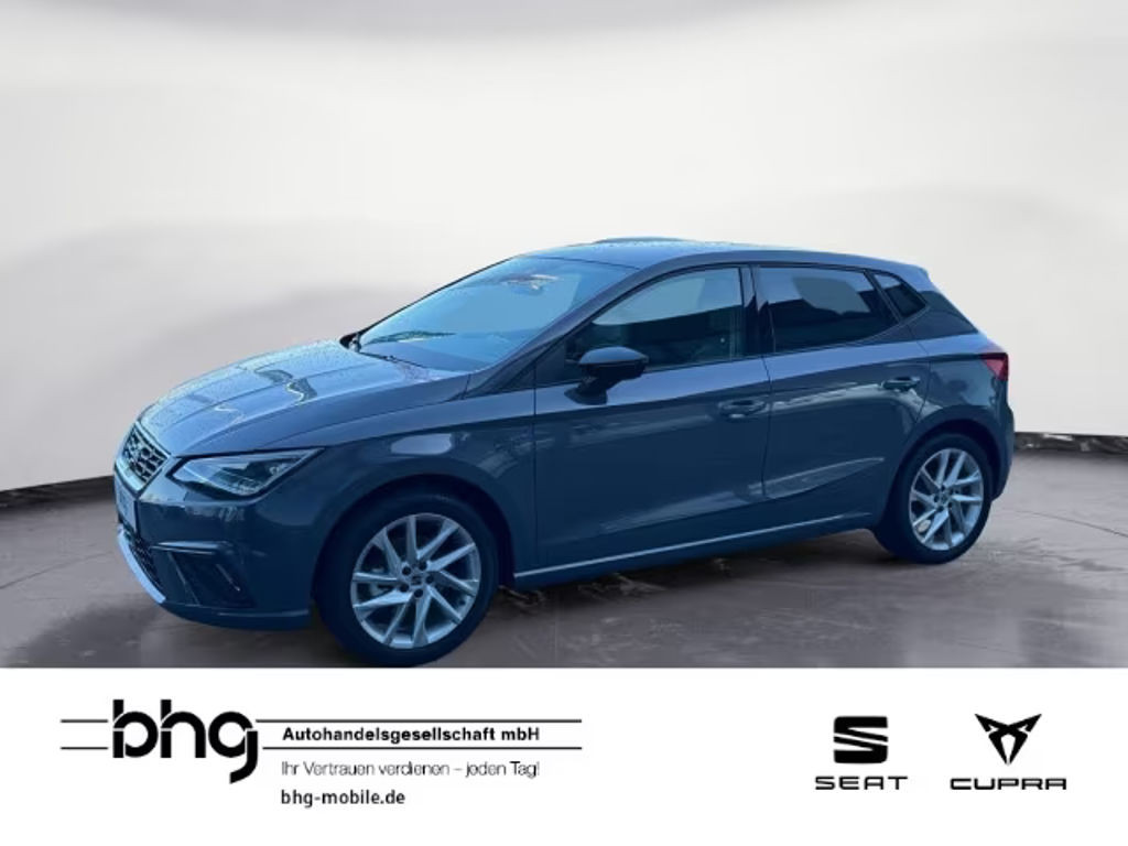 Seat Ibiza FR-lijn 1.5 TSI DSG