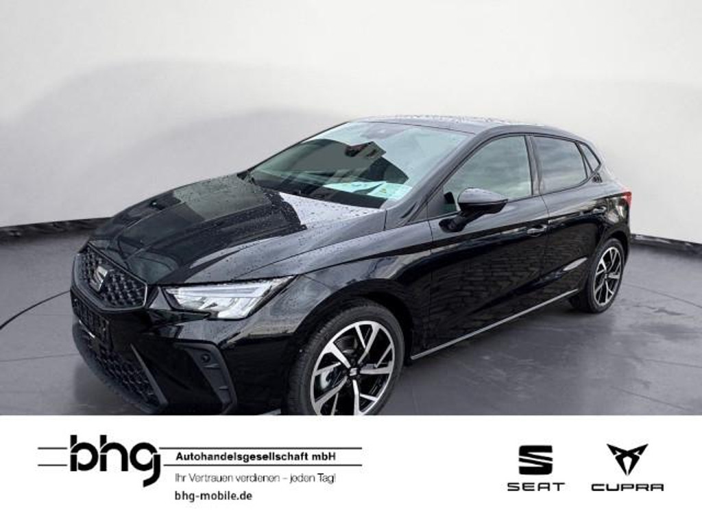 Seat Ibiza FR-lijn 1.0 TSI DSG