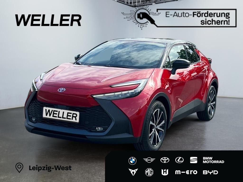 Toyota C-HR 4x2 Plug-in