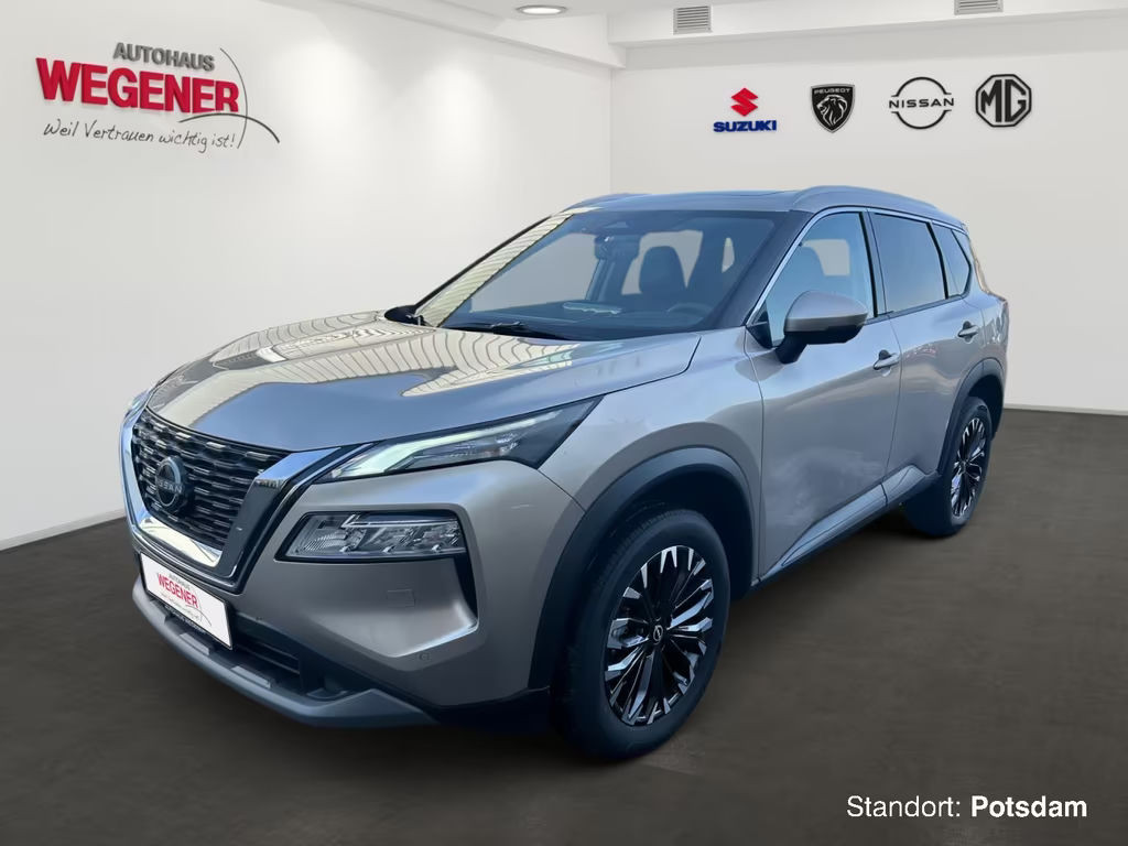 Nissan X-trail X-TRAIL 1.5 VC-T MHEV 163 PS