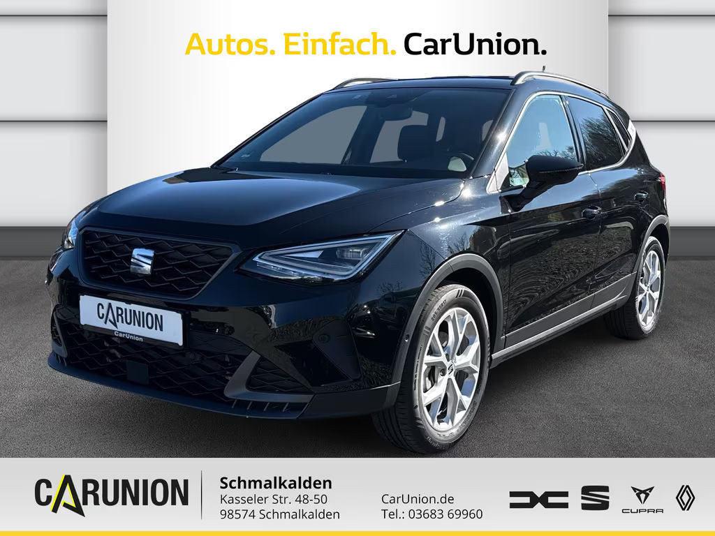 Seat Arona FR-lijn 1.0 TSI DSG