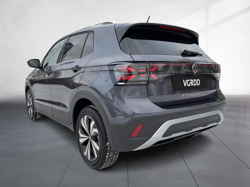 Volkswagen T-Cross DSG Style 1.5 TSI