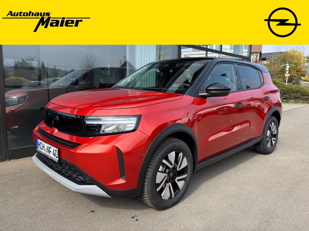 Opel Frontera GS-Line GS