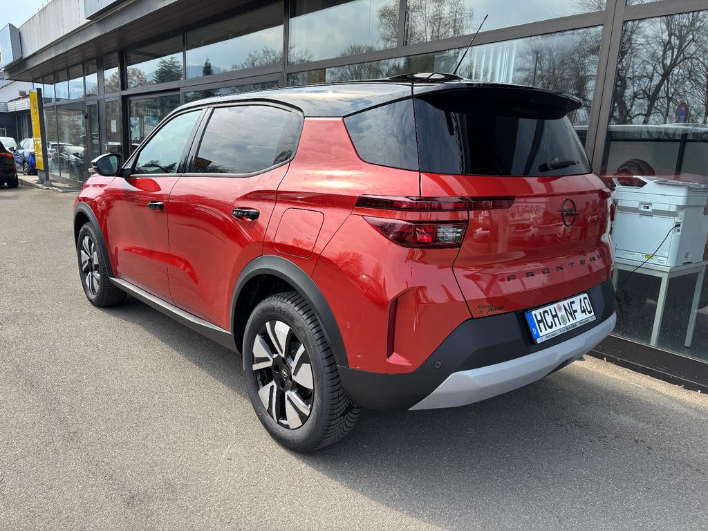 Opel Frontera