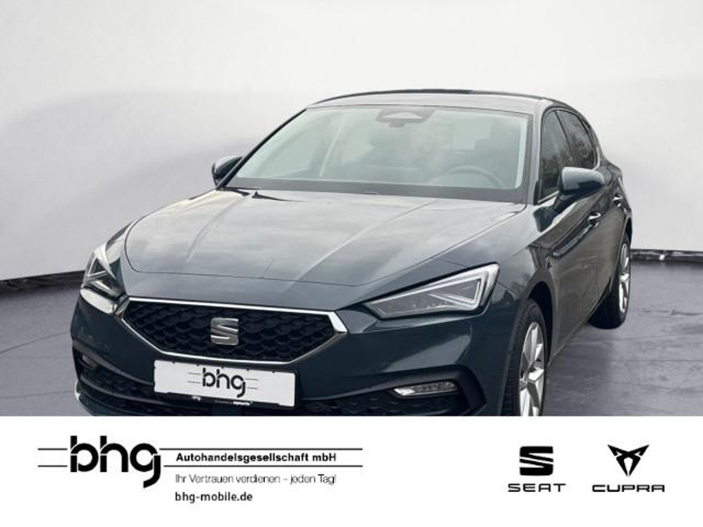 Seat Leon 1.5 eTSI DSG