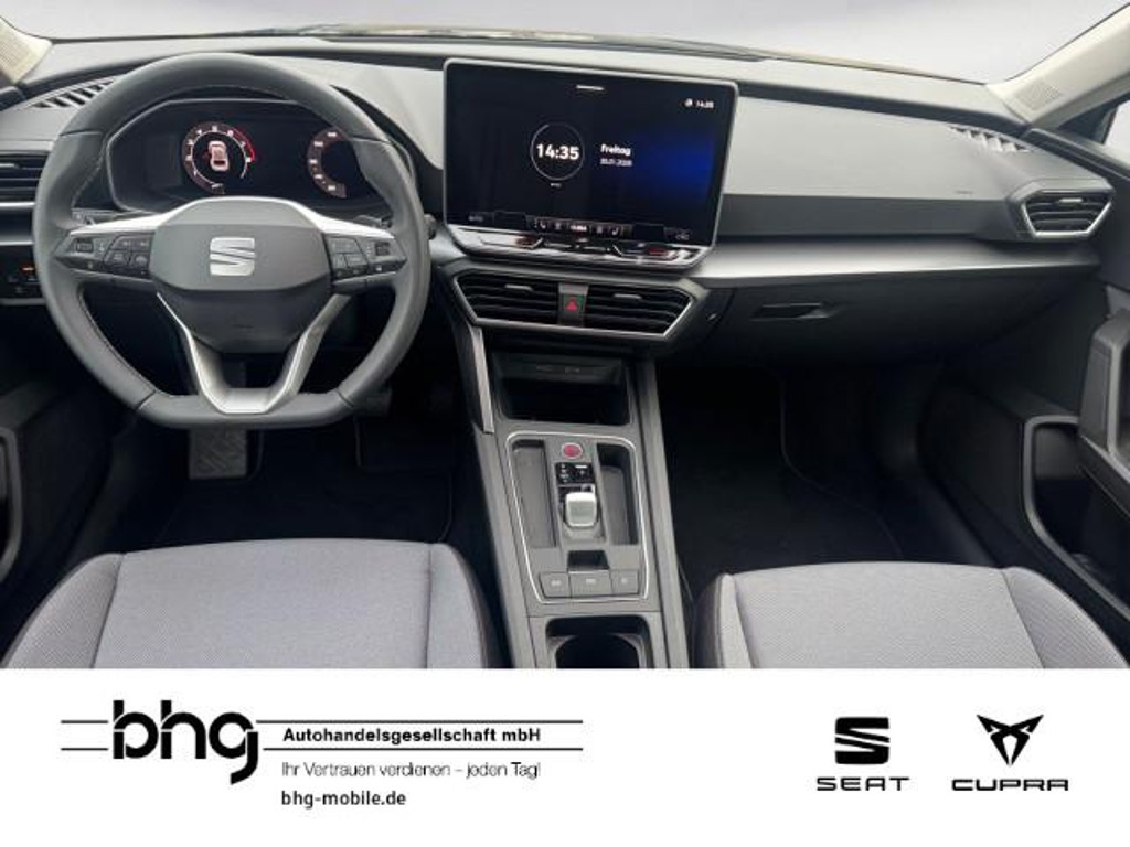 Seat Leon