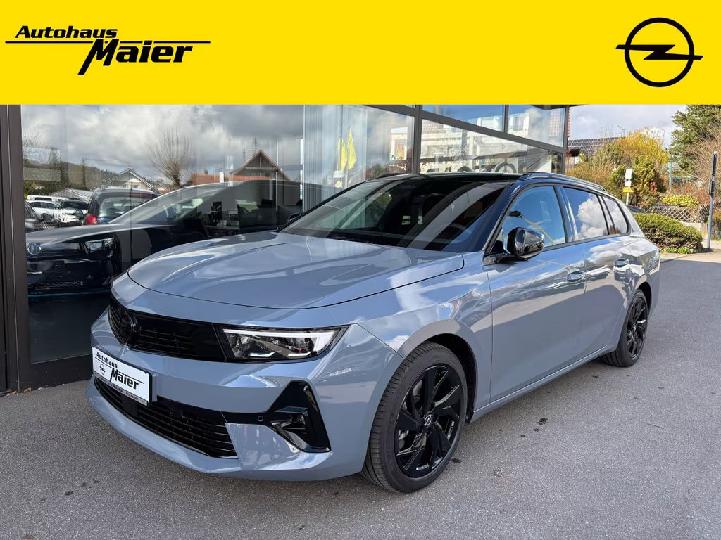 Opel Astra Sports Tourer Grand Sport 1.5 CDTI GS-Line