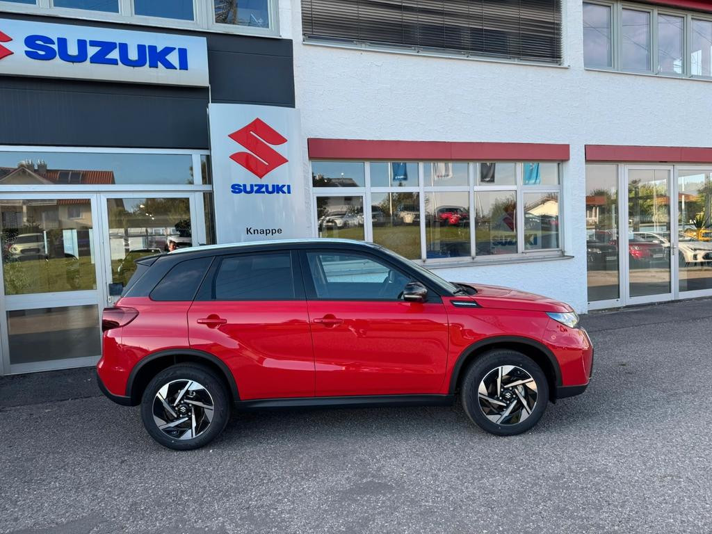 Suzuki Vitara Comfort AllGrip