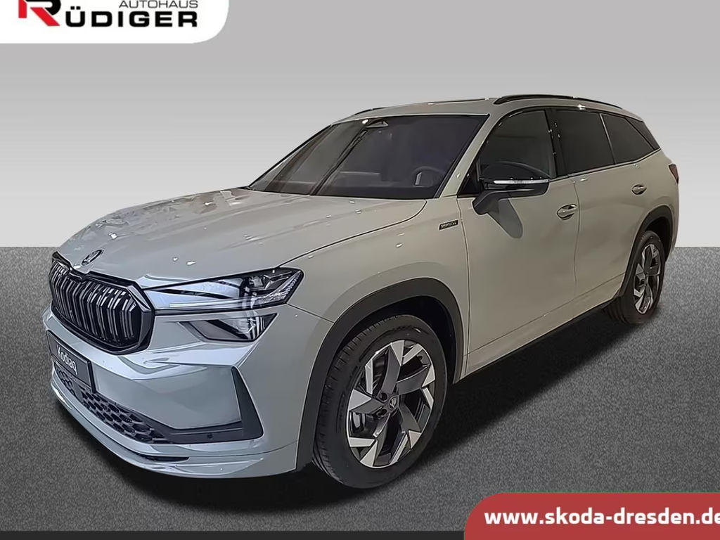Skoda Kodiaq 4x4 Sportline 2.0 TDI