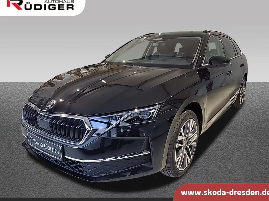 Skoda Octavia Combi
