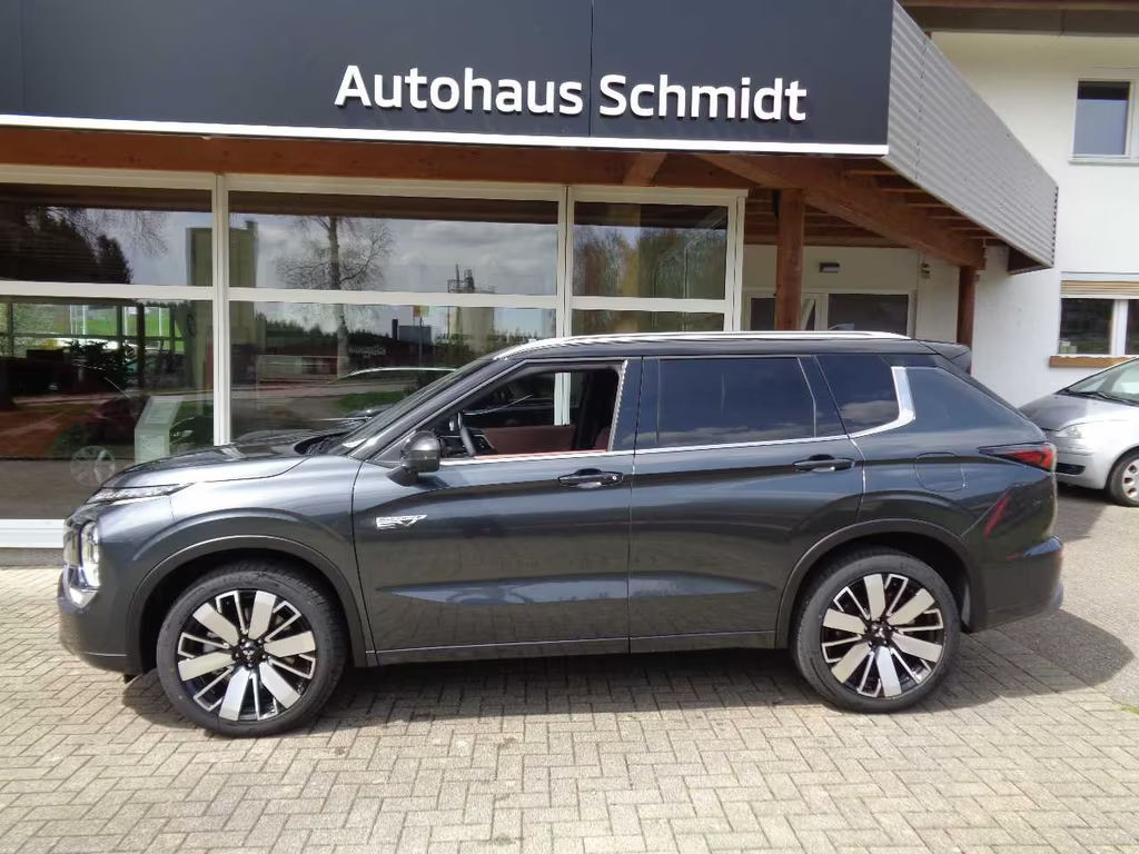Mitsubishi Outlander PHEV
