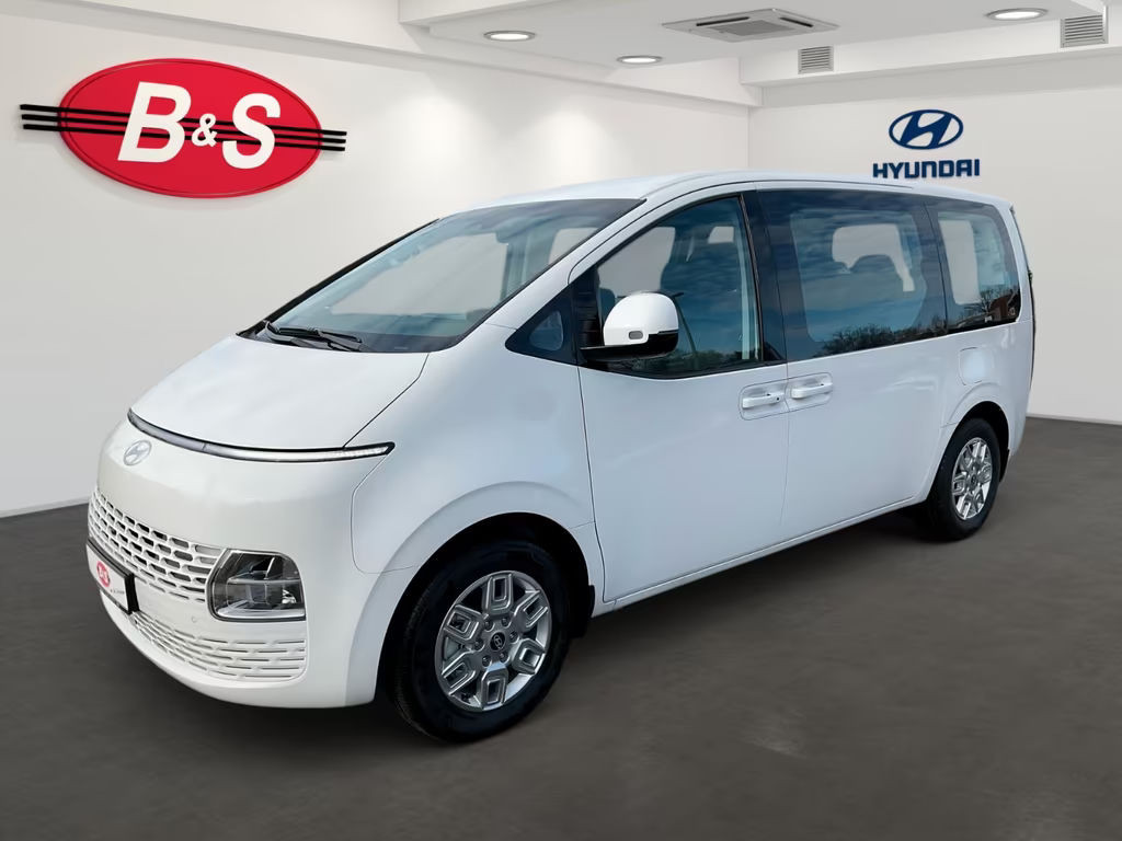 Hyundai Staria Trend