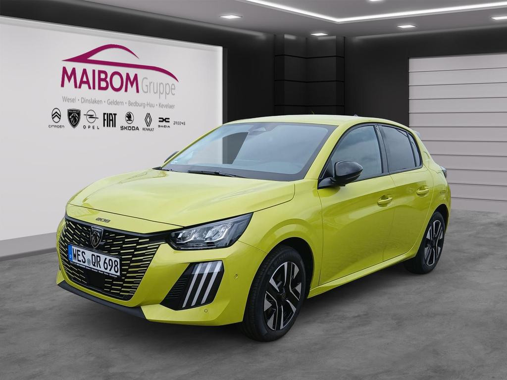 Peugeot 208 Hybrid