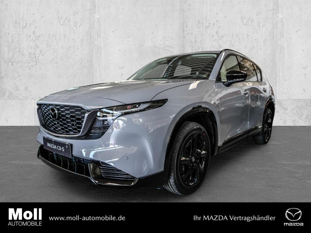 Mazda CX-5 SkyActiv 4WD 2.5L e-Skyactiv