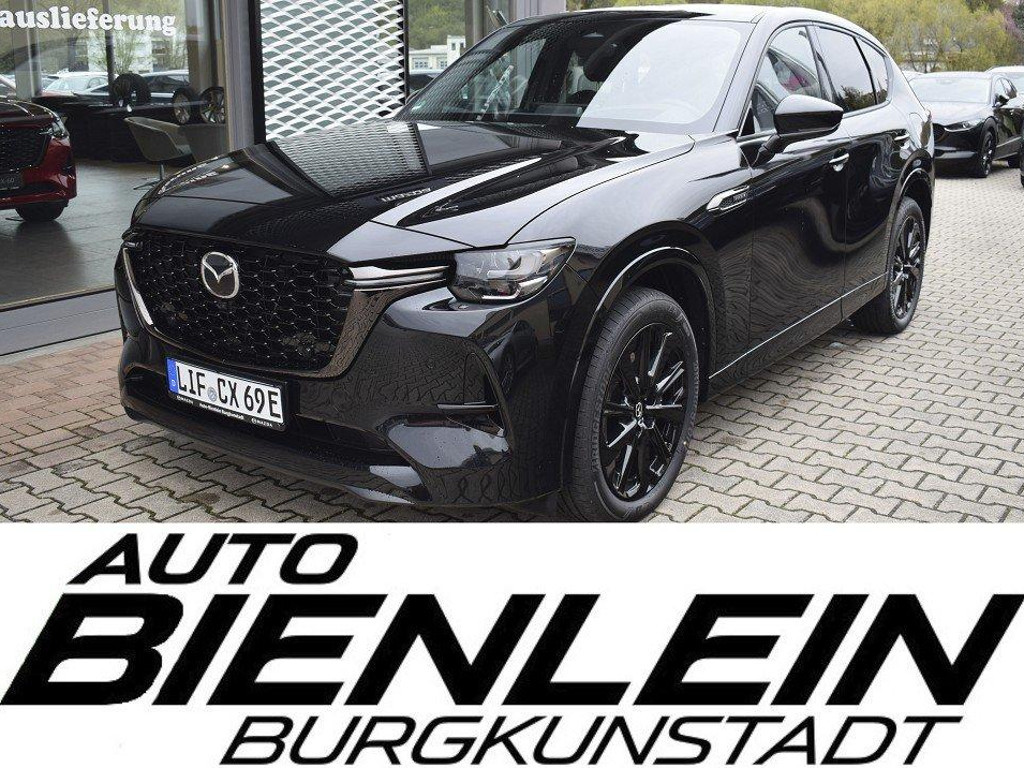 Mazda CX-60 Homura Plus
