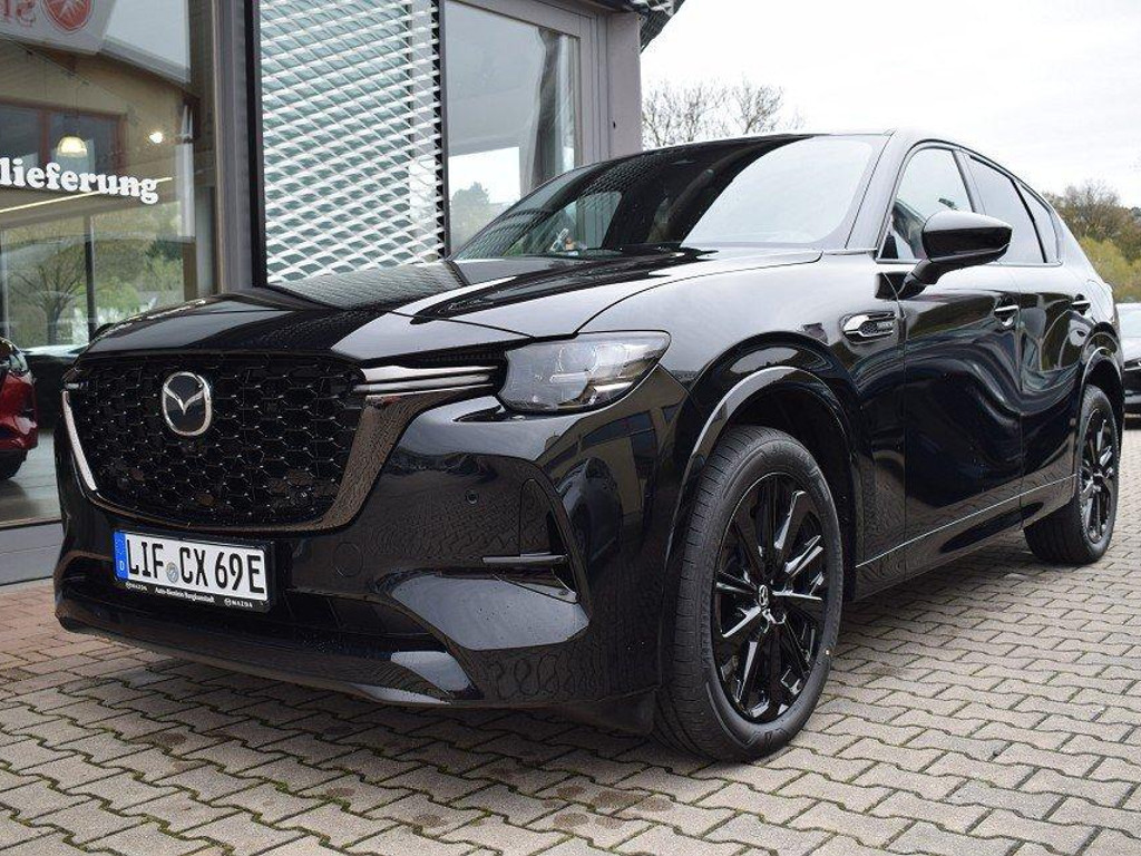 Mazda CX-60