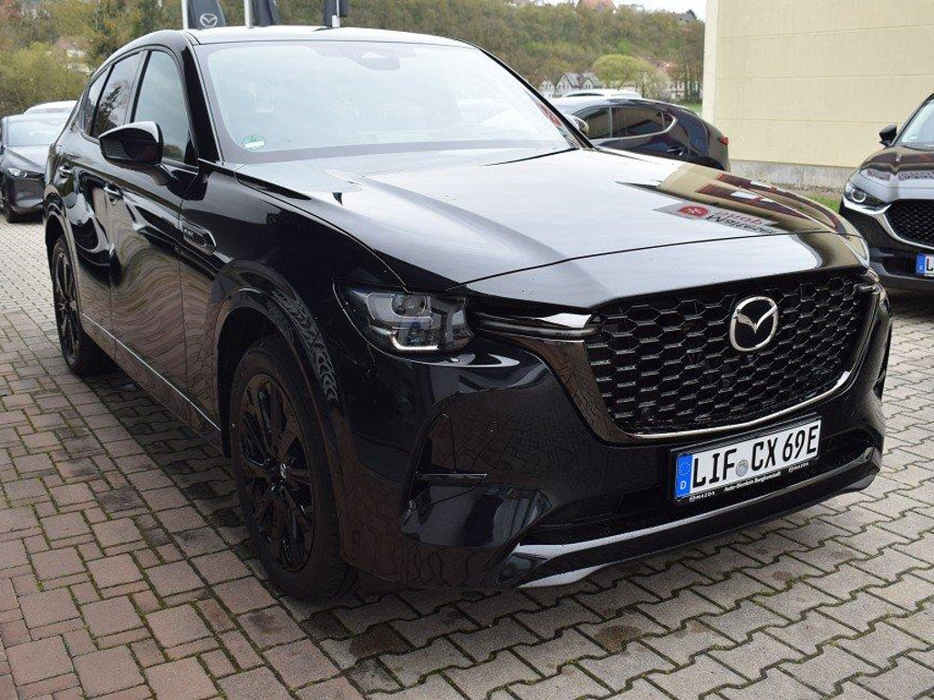 Mazda CX-60