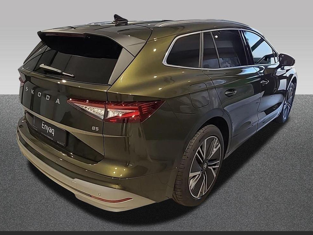 Skoda Enyaq iV
