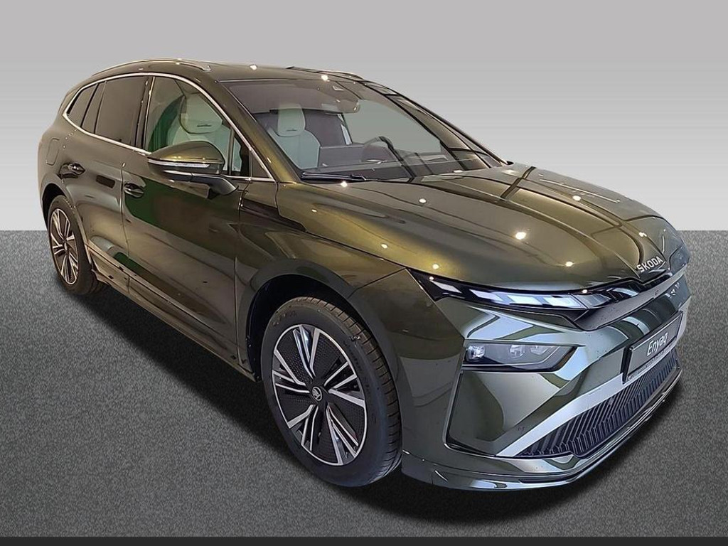 Skoda Enyaq iV