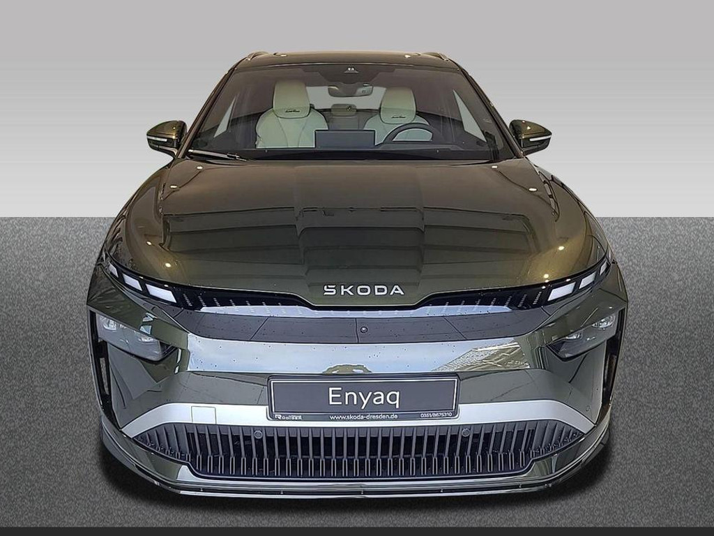 Skoda Enyaq iV