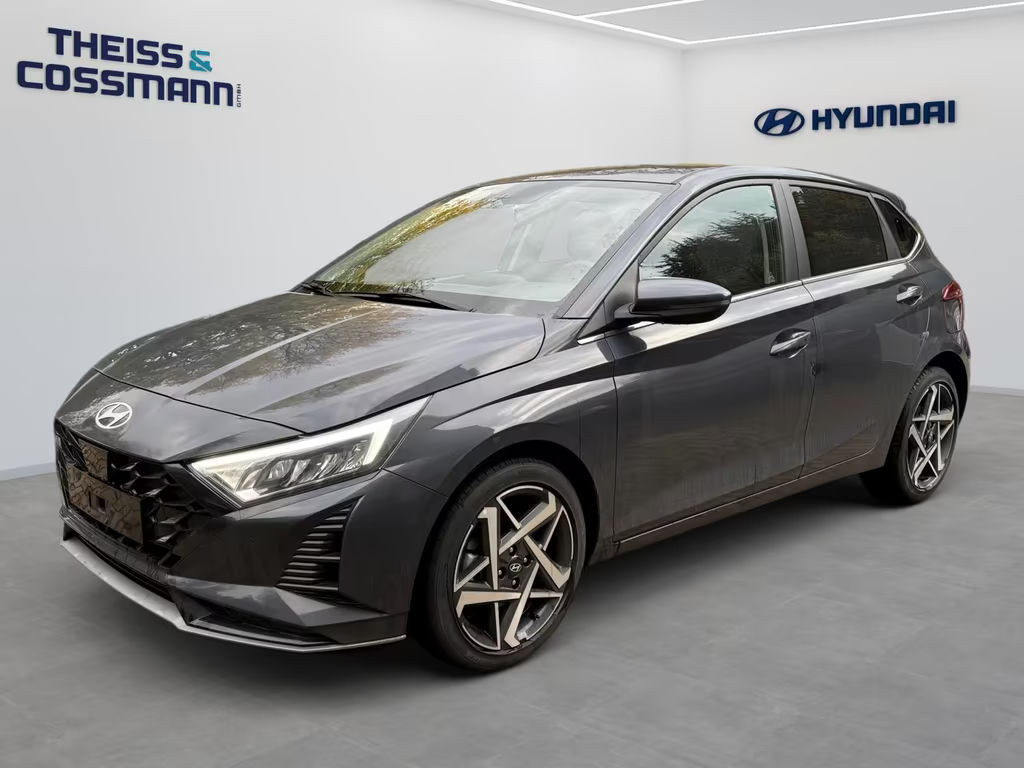 Hyundai i20 T-GDi 1.0 Prime