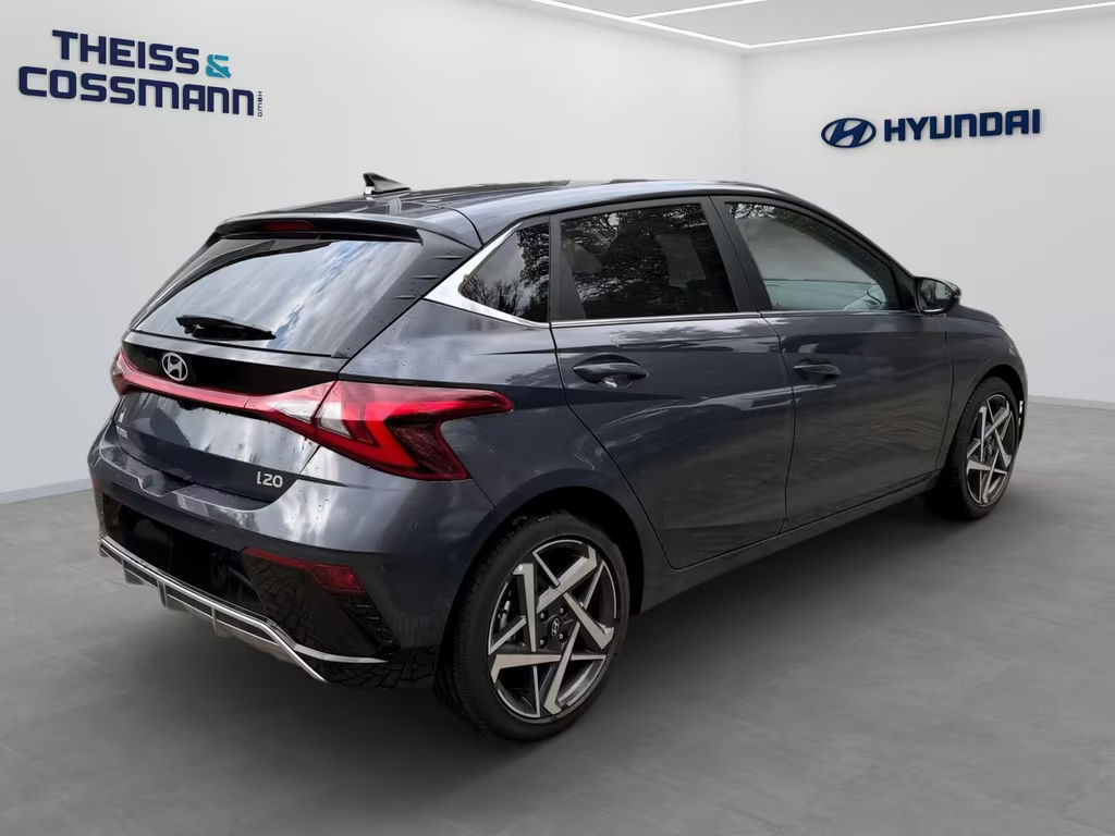 Hyundai i20