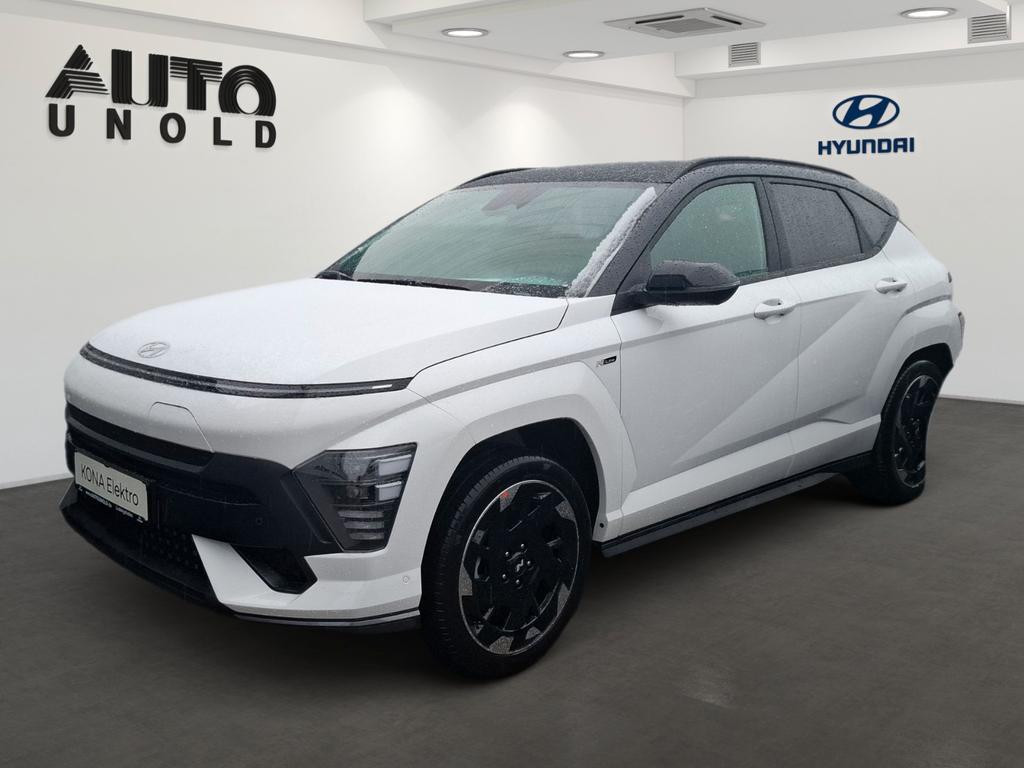 Hyundai Kona Electric N Line