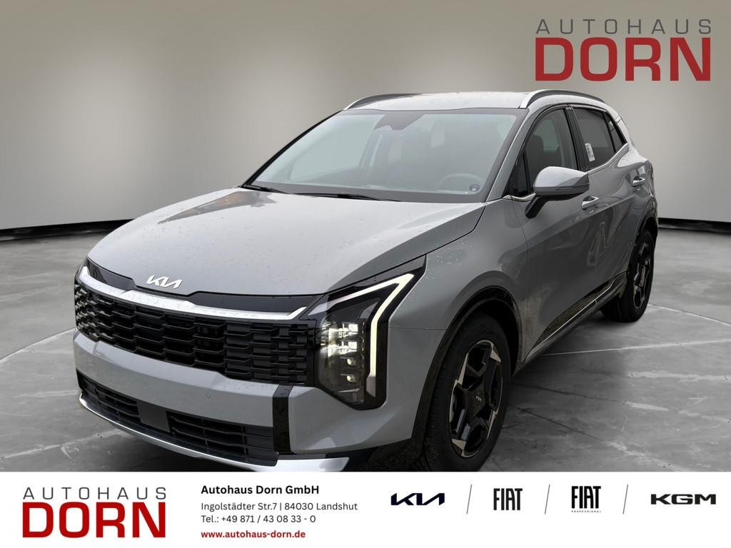 Kia Sportage Spirit