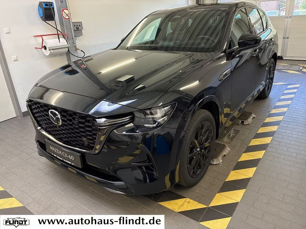 Mazda CX-60 2.5L Homura e-Skyactiv