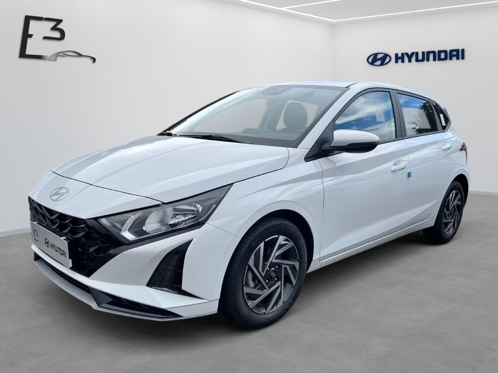 Hyundai i20 Trend 1.0