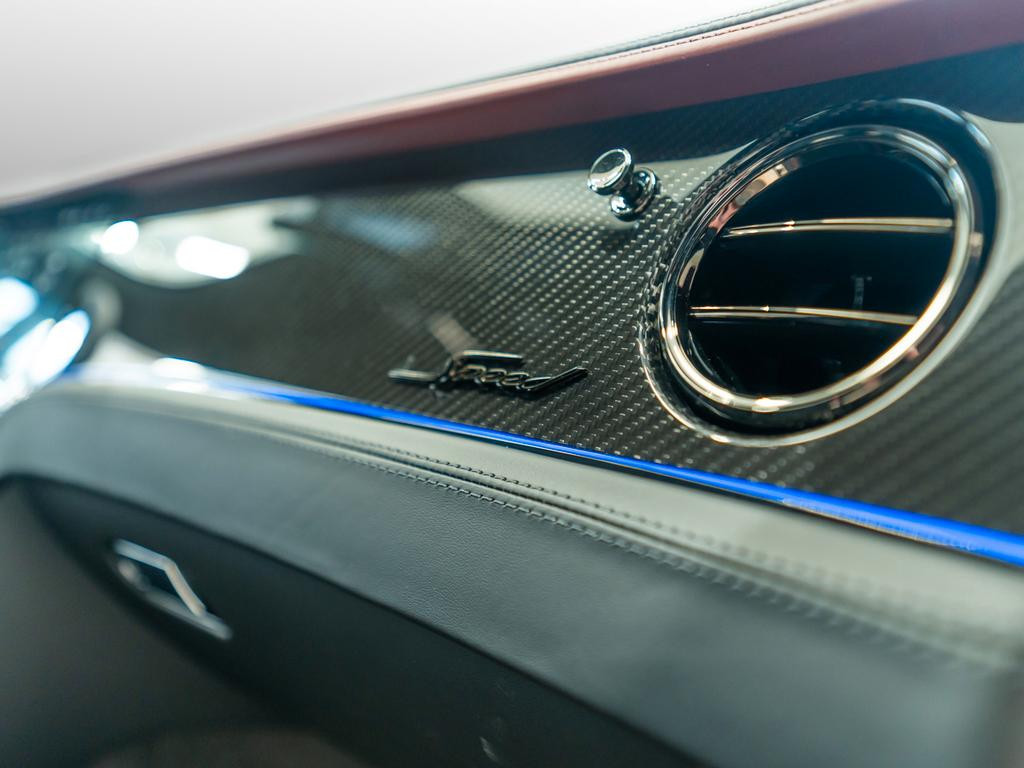 Bentley Continental