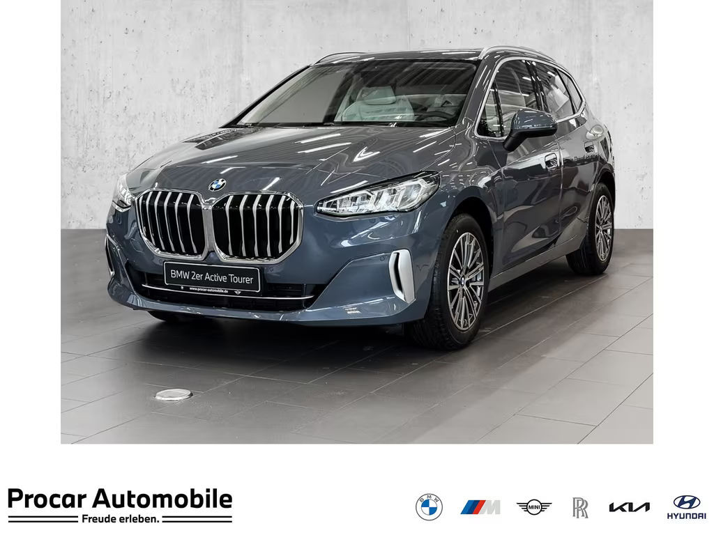 BMW 2 Serie 216 Luxury Line Active Tourer 216i