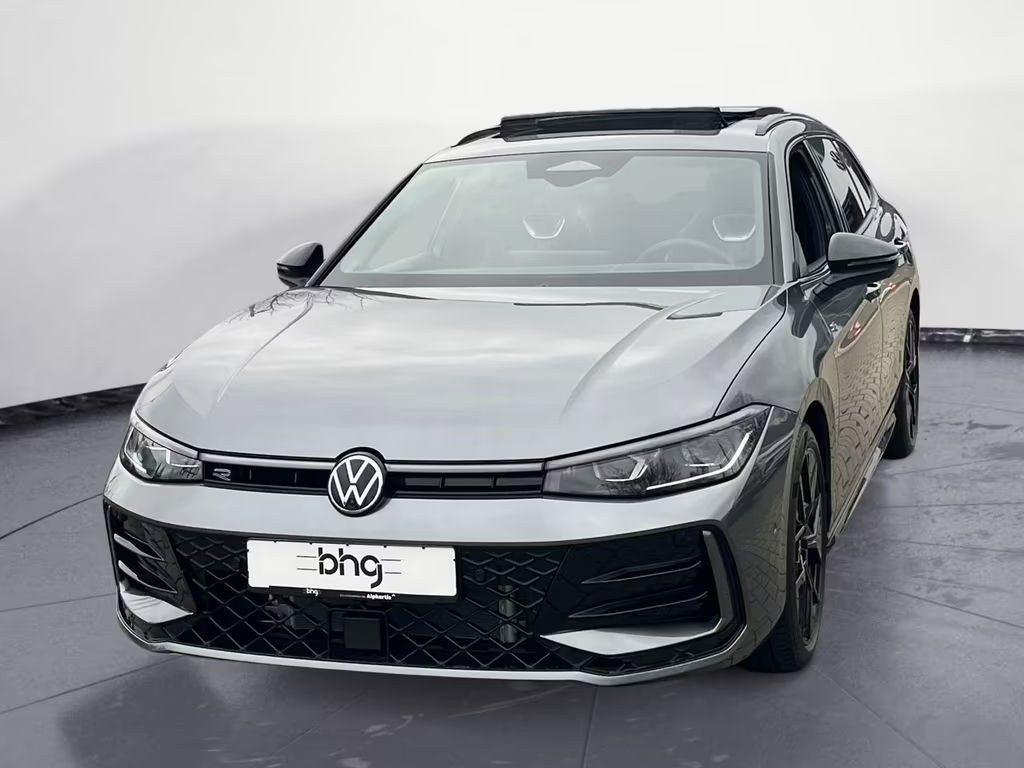 Volkswagen Passat 4Motion R-Line
